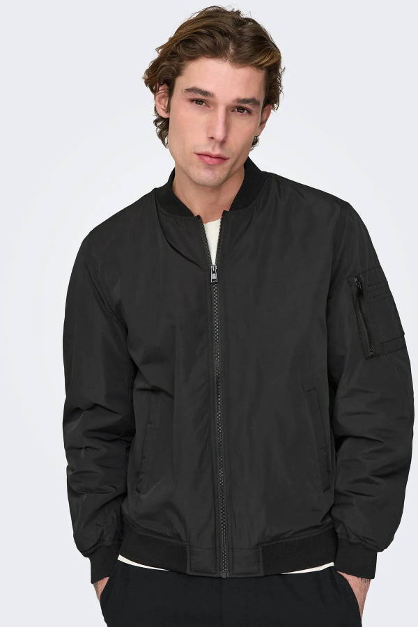 Resim Only & Sons Erkek Mont