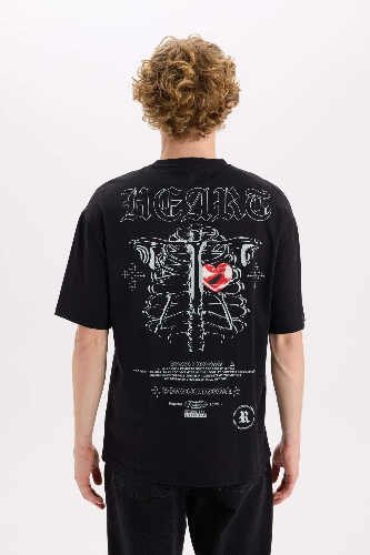 Resim Defacto Erkek T-shirt