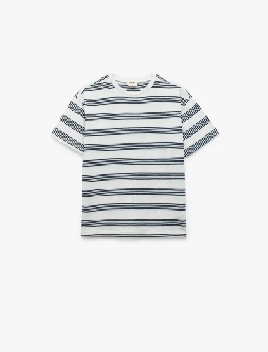 Resim Koton Erkek Çocuk T-shirt 5SKB10593TK