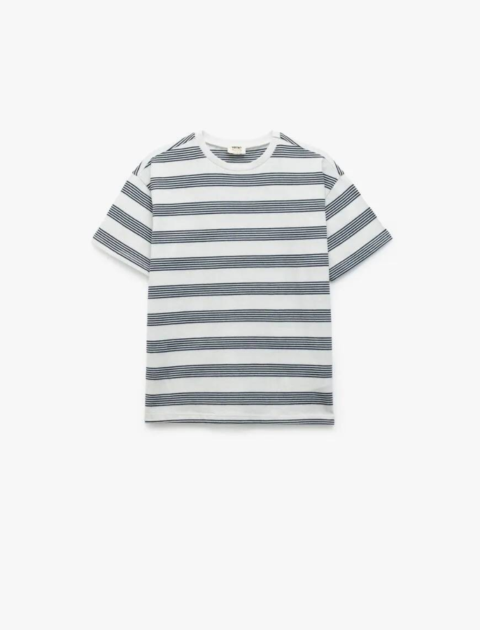 Resim Koton Erkek Çocuk T-shirt 5SKB10593TK