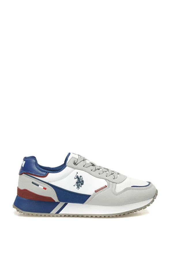 Resim U.S. Polo Assn. Erkek Spor Ayakkabı A101952928 Ismos 5Fx