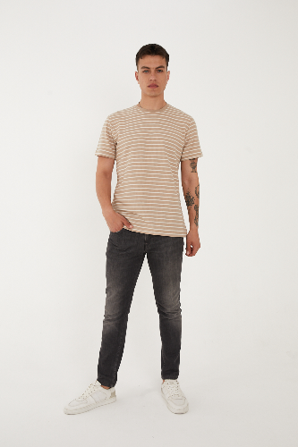 Resim PAUL&MORE Erkek T-shirt