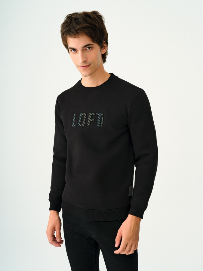 Resim Loft Erkek Sweat