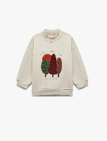 Resim Koton Erkek Bebek Sweat 6Wmb10095Tk