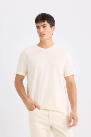 Resim Defacto Erkek  T-shirt V7699AZ/ER98