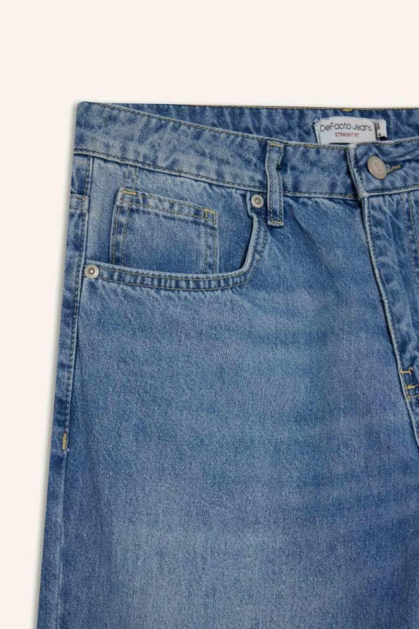 Resim Defacto Erkek Jean Pantolon G1292Ax/Nm39