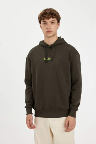 Resim Defacto Erkek Sweat