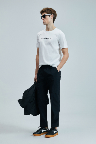 Resim Lufian Fusıon Erkek T-shirt 111020250