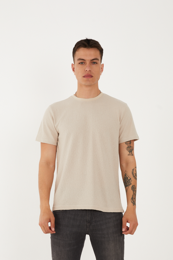 Resim PAUL&MORE Erkek T-shirt