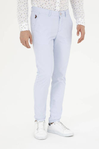 Resim U.S. Polo Assn. Erkek Kanvas Pantolon 1827278 Kenly