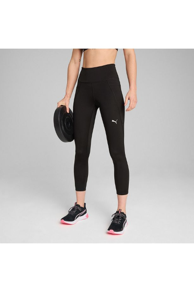 Resim Puma W Tad Essentıal Tıght Hw 7/8 Kadın Tayt 525899-01