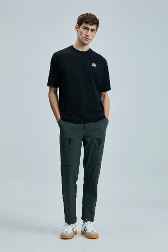 Resim Lufian Nımbus Erkek T-shirt 111020251