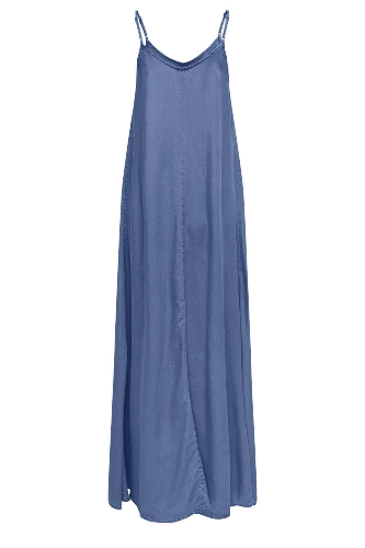 Resim Only Onlcharıs Lıfe Strap Maxı Dress Cc Wvn Kadın Elbise 15337932