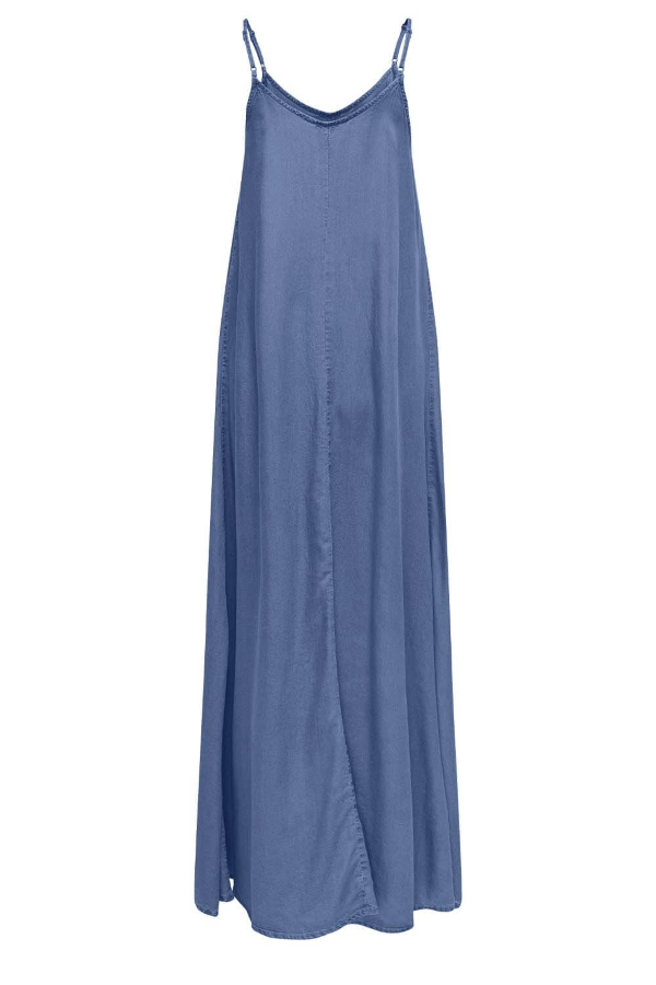 Resim Only Onlcharıs Lıfe Strap Maxı Dress Cc Wvn Kadın Elbise 15337932