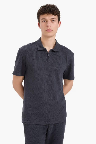 Resim Defacto Erkek T-shirt E4027AX/AR214