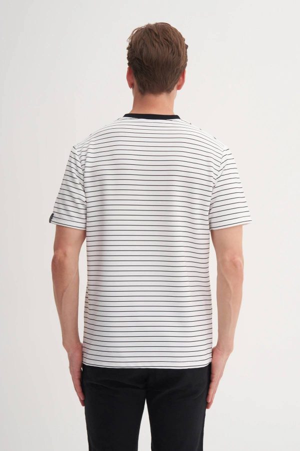 Resim Cazador Erkek T-shirt 4053