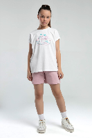 Resim KAPPA Kız Çocuk T-shirt