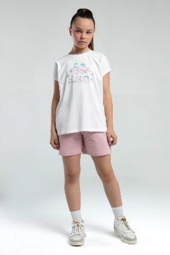 Resim KAPPA Kız Çocuk T-shirt