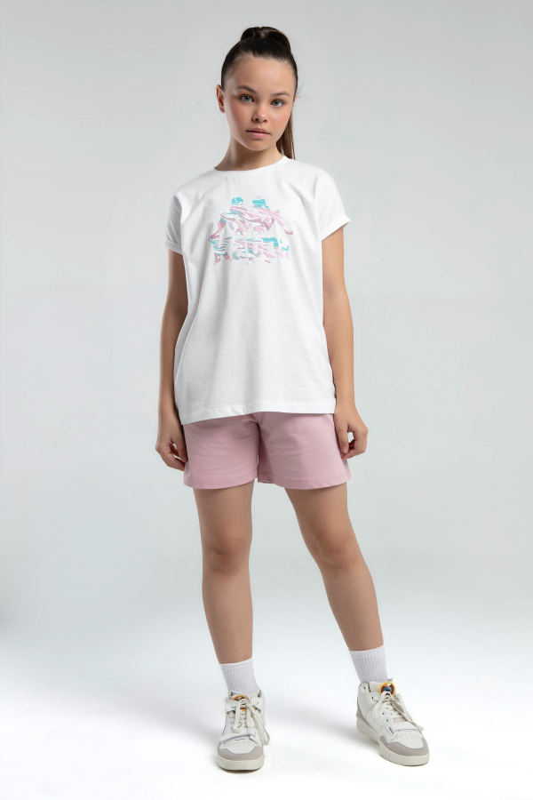 Resim KAPPA Kız Çocuk T-shirt