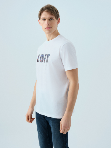 Resim Loft Erkek T-shirt