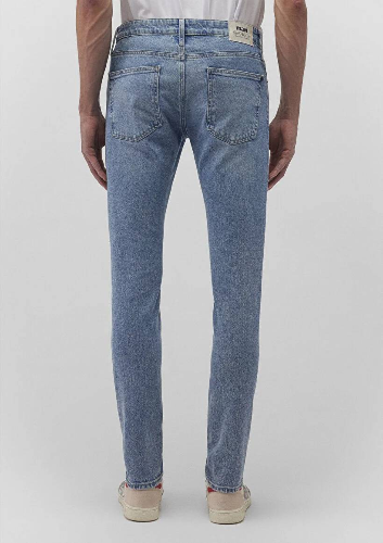 Resim Mavi James Erkek Jean Pantolon M0042486407