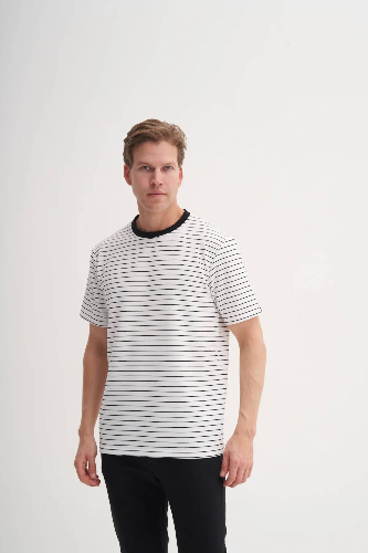 Resim Cazador Erkek T-shirt 4053