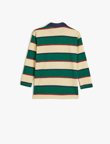 Resim Koton Erkek Çocuk Sweat 5WKB10402TK
