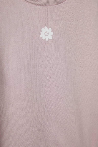 Resim Defacto Kız Bebek  Sweat E8351A5/PR345