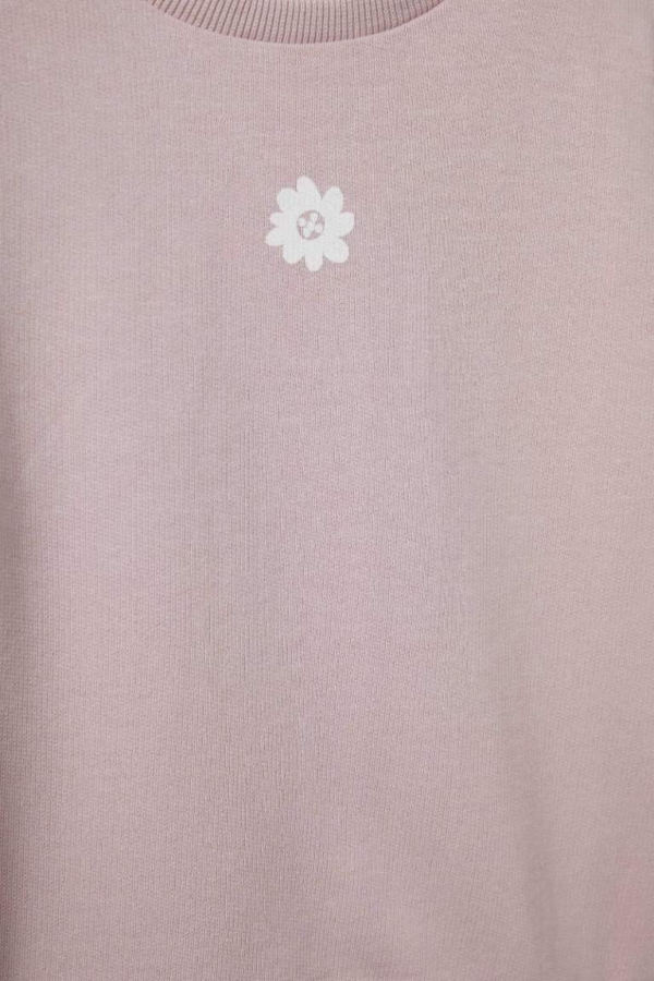 Resim Defacto Kız Bebek  Sweat E8351A5/PR345