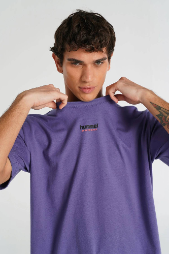 Resim Hummel Erkek T-shirt
