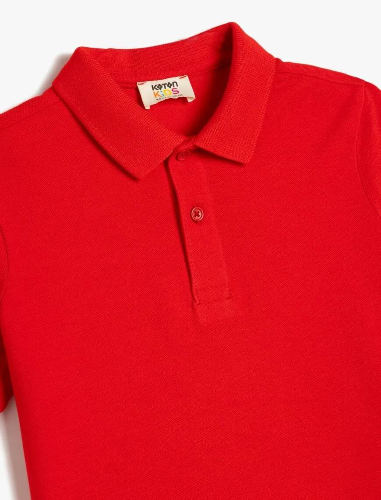 Resim Koton Erkek Çocuk T-shirt 5SKB10026TK