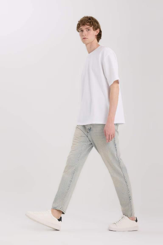 Resim Defacto Erkek Jean Pantolon D7272AX/NM39