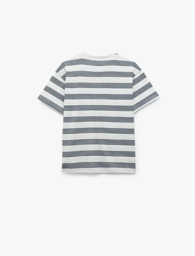 Resim Koton Erkek Çocuk T-shirt 5SKB10593TK
