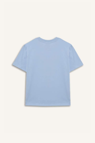 Resim Defacto Erkek Çocuk Kısa Kol T-shirt E3745A8BE745