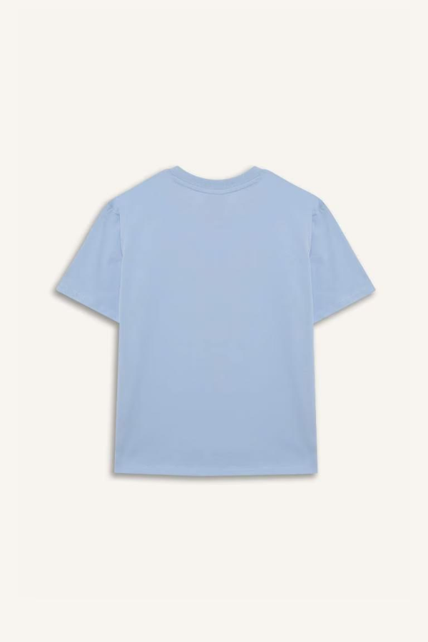 Resim Defacto Erkek Çocuk Kısa Kol T-shirt E3745A8BE745