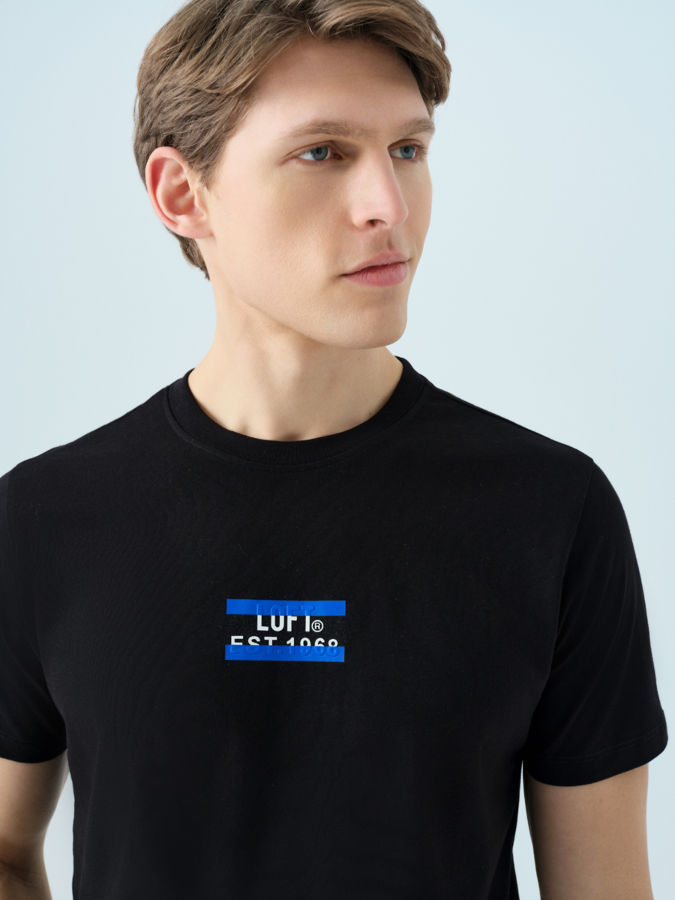 Resim Loft Erkek T-shirt
