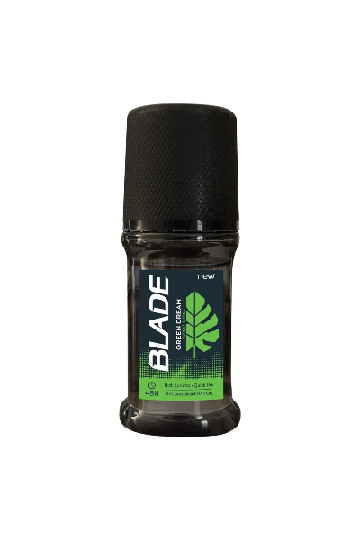 Resim Blade Roll On Deo 50 Ml Green Dream