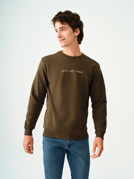 Resim Loft Erkek Sweat Lf2037100