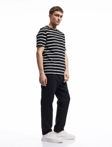 Resim Koton Erkek Kanvas Pantolon 6Wam40043Hw