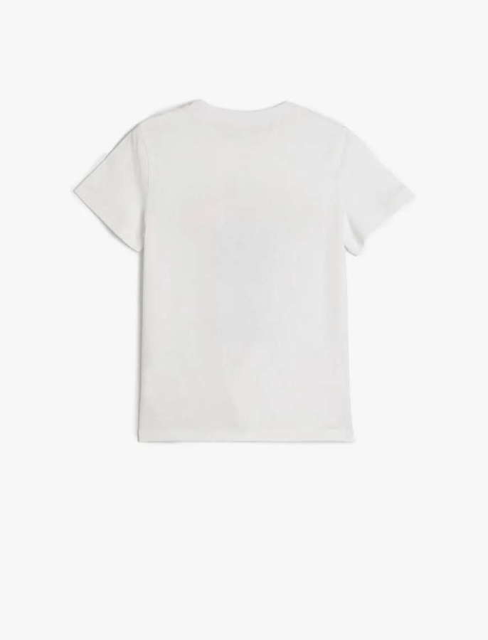 Resim Koton Erkek Çocuk  T-shirt 5SKB10194TK