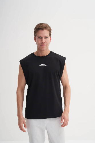 Resim Cazador Erkek T-shirt 4210