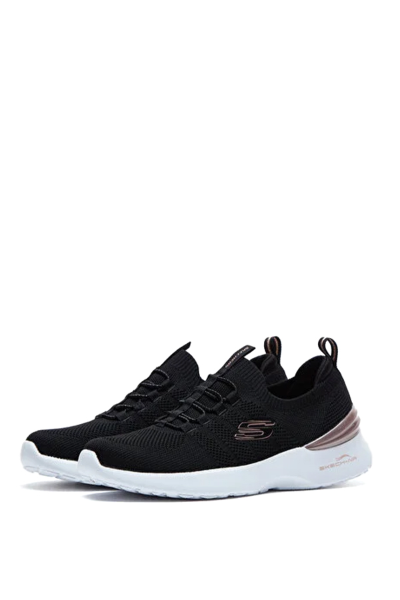 Resim Skechers Skech-Air Dynamight - Perfect Steps Kadın Spor Ayakkabı 149754 BKRG