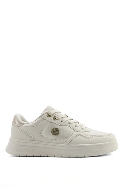 Resim U.S. Polo Assn. Kadın Spor Ayakkabı A101946742 Emora 5Fx