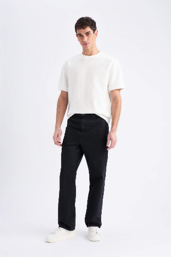 Resim Defacto Erkek  Jean Pantolon E5388AXNM40