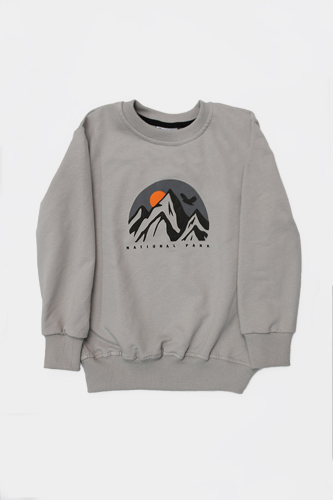 Resim Yenikoza Erkek Çocuk Sweat