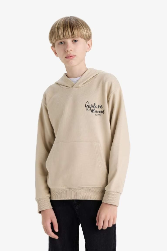 Resim Defacto Erkek Çocuk  Sweat E9582A8/BG737