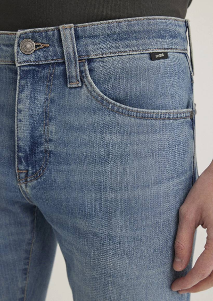 Resim Mavi James Erkek Jean Pantolon M0042489281