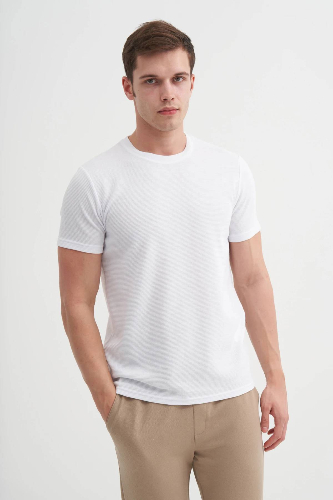 Resim Cazador Erkek T-shirt 4240
