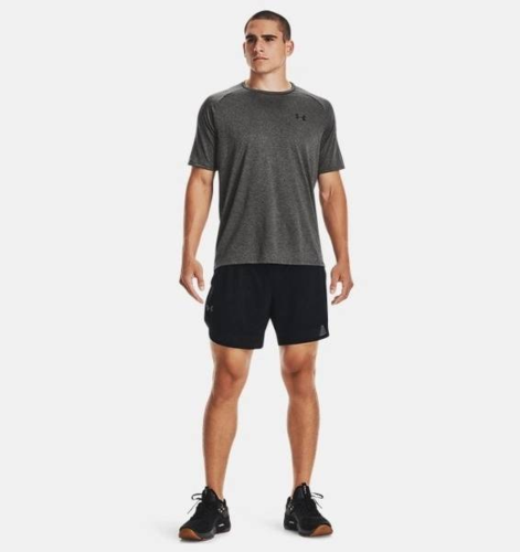 Resim Under Armour Ua Tech 2.0 Ss Tee Erkek T-Shirt 1326413-090