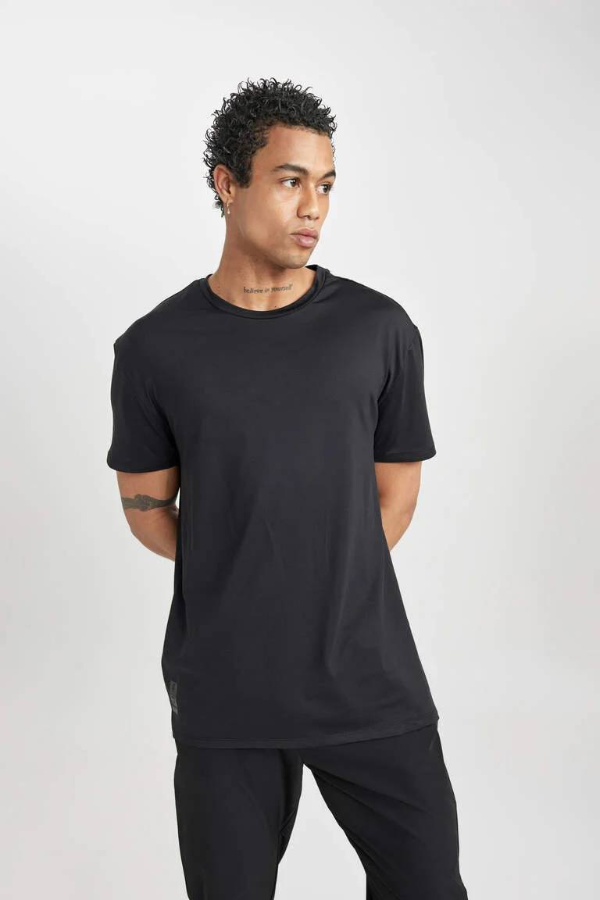 Resim Defacto Erkek T-shirt